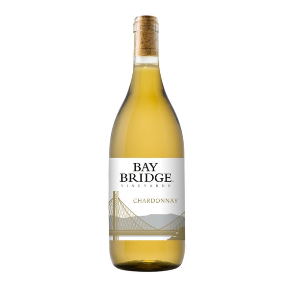 White Wines Bay Bridge Vineyards Bay Bridge Chardonnay White Wine hero