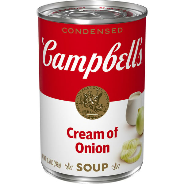 Soup, Broth & Bouillon Campbell's Cream of Onion Soup hero