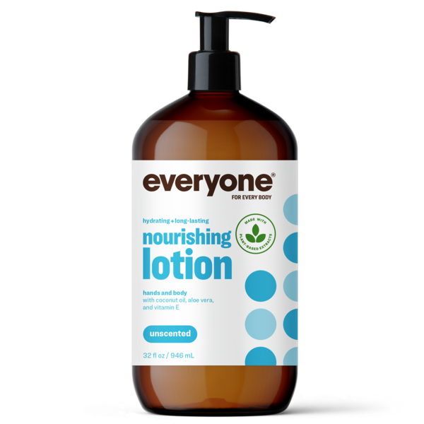 Body Lotion, Soap & Oils Everyone Nourishing Lotion Unscented hero