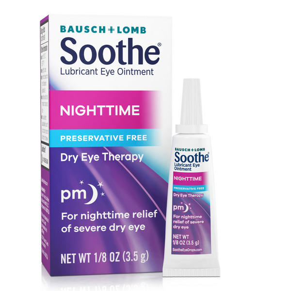 Eye & Ear Care Soothe® Lubricant Ointment hero