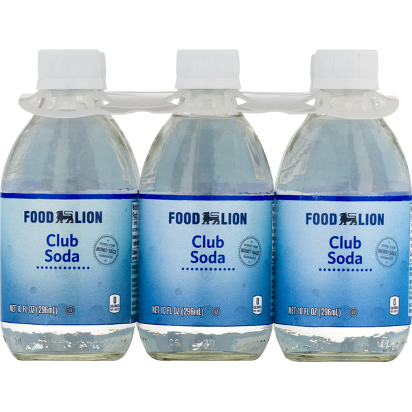 Soft Drinks Food Lion Club Soda hero