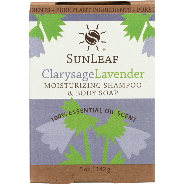 Body Lotions & Soap SunLeaf Moisturizing Shampoo & Body Soap hero