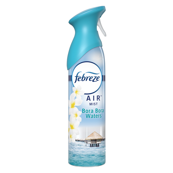 Air Fresheners & Candles Febreze Odor-Eliminating Air Freshener, Bora Bora Waters Scent hero