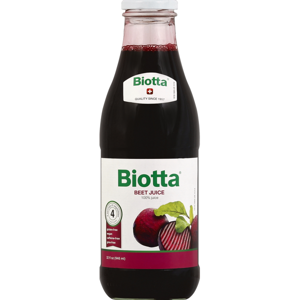 Juice & Nectars Biotta Beet Juice hero