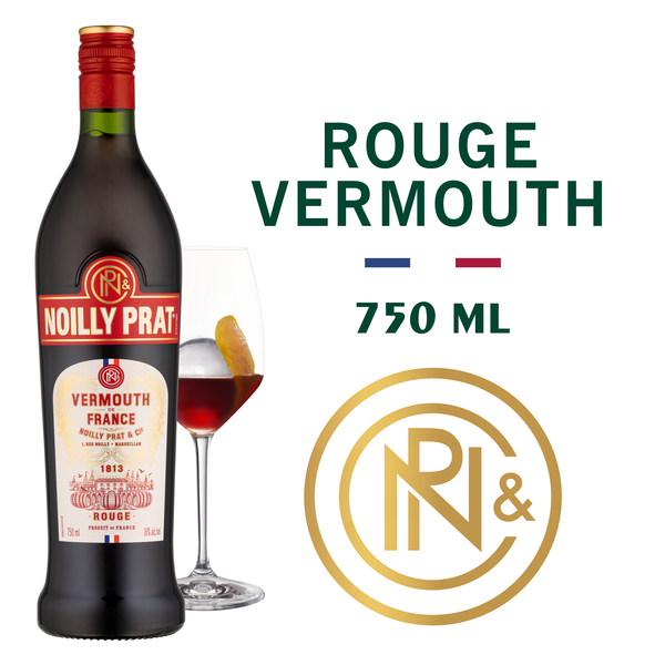 Spirits Noilly Prat® Rouge Vermouth, Cocktail Mixer hero