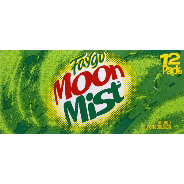 Soft Drinks Faygo Soda, Moon Mist hero