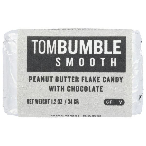 Candy & Chocolate Oregon Bark Tom Bumble Tom Bumble, Smooth hero