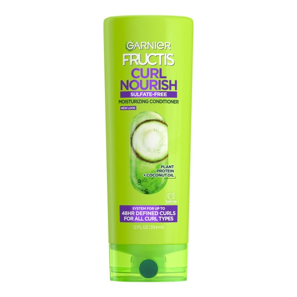 Hair Care Garnier Sulfate-Free Conditioner for All Curl Types, hero