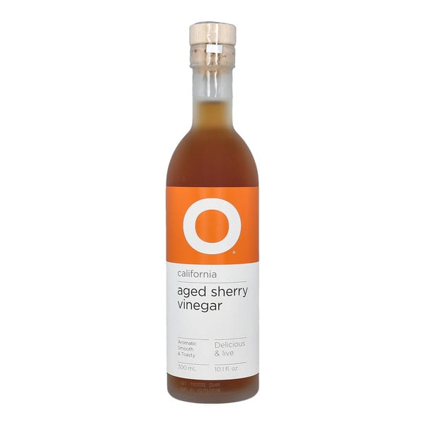 Oils & Vinegars O Olive Oil & Vinegar O California Aged Sherry Vinegar hero