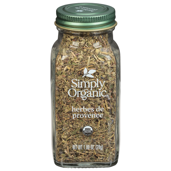 Spices & Seasonings Simply Organic Herbes de Provence hero