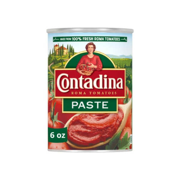 Canned/Jarred Vegetables Contadina Tomato Paste hero