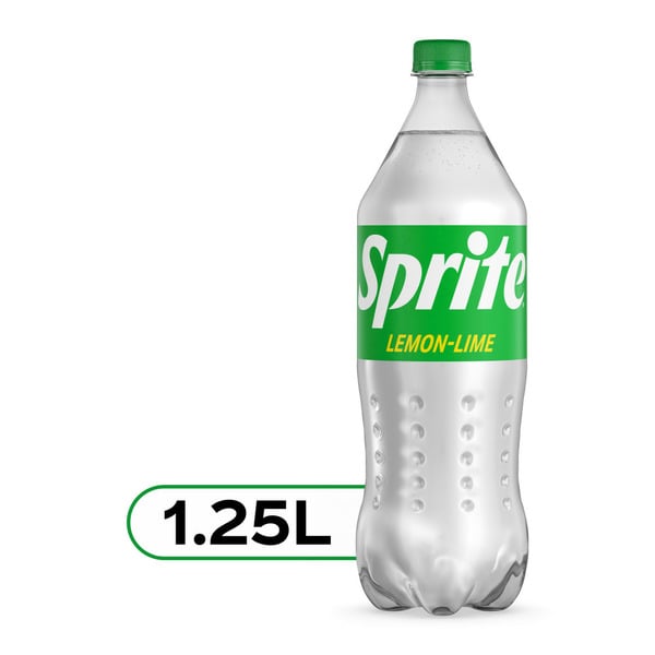 Soft Drinks Sprite Lemon Lime Soda Soft Drink hero