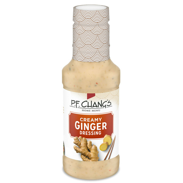 Salad Dressing & Toppings P.F. Chang's Creamy Ginger Salad Dressing hero