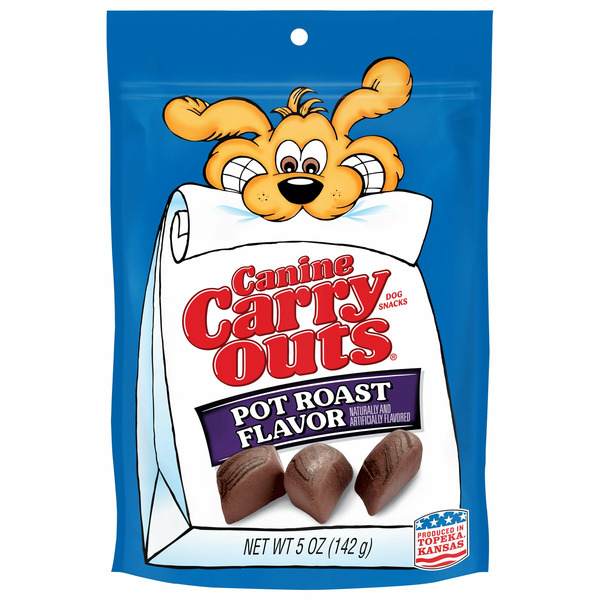 Dog Food & Care Canine Carry Outs Dog Treat hero