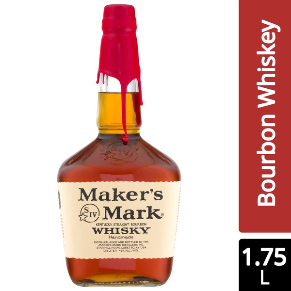 North American Whiskey Maker's Mark Bourbon Whisky hero