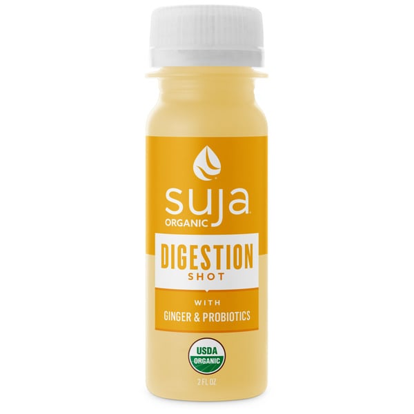 Juice & Nectars Suja Organic Digestion Shot hero