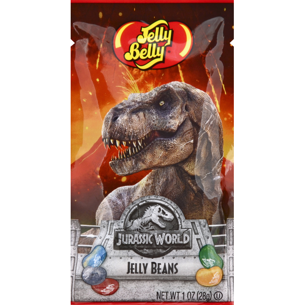 Candy & Chocolate Jelly Belly Jelly Beans, Jurassic World hero