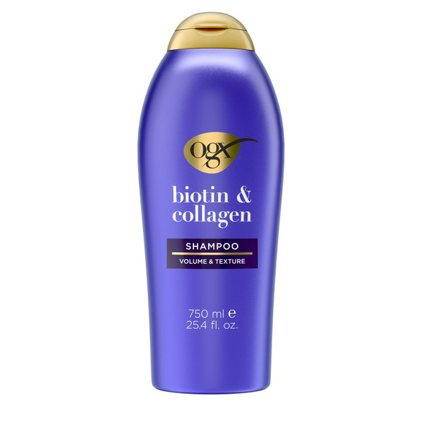 Hair Care OGX Thick & Full + Biotin & Collagen Volumizing Shampoo hero