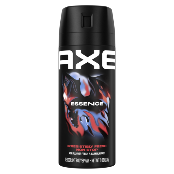 Deodorants AXE Dual Action Body Spray Deodorant Essence hero