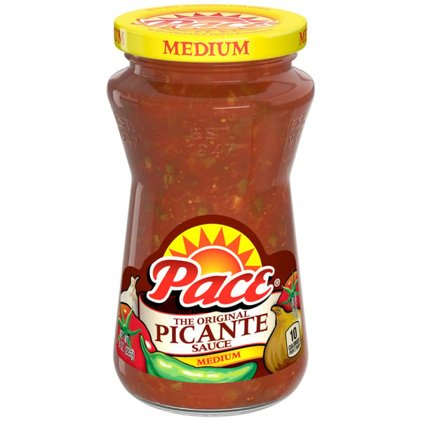 Preserved Dips & Spreads Pace Picante Sauce, Medium hero