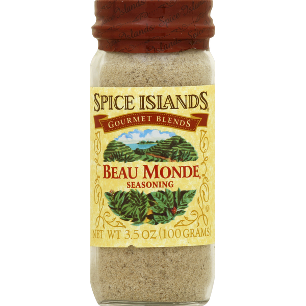 Spices & Seasonings Spice Islands Beau Monde Seasoning hero