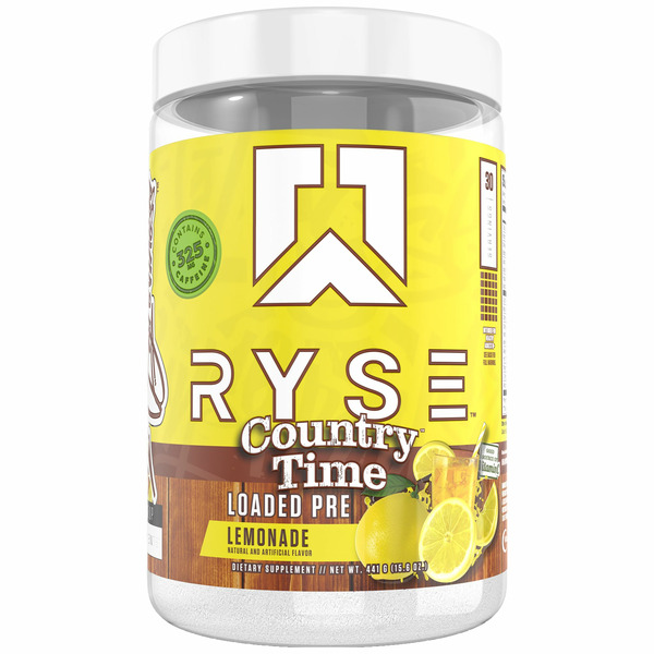 RYSE Kool-Aid Loaded Pre-Workout hero