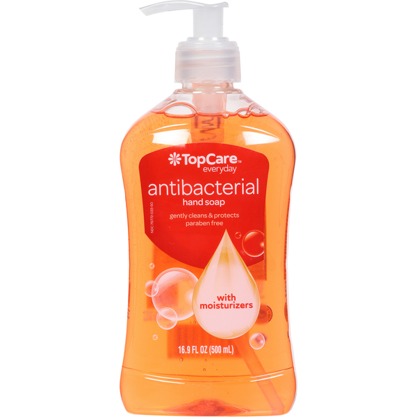 TopCare Hand Soap, Antibacterial hero