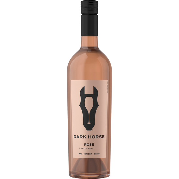 Domestic Rosés Dark Horse Rose Wine hero