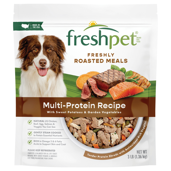 Price of freshpet dog food hotsell