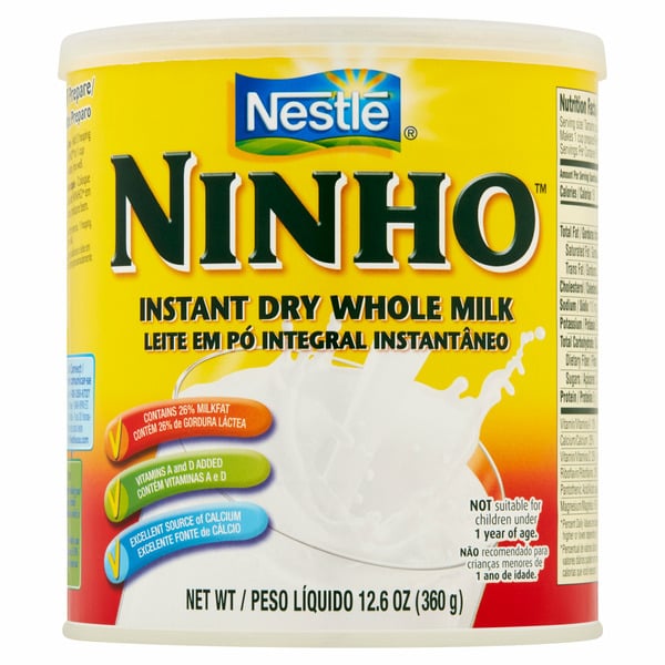 Baking & Supplies Ninho Instant Dry Whole Milk hero