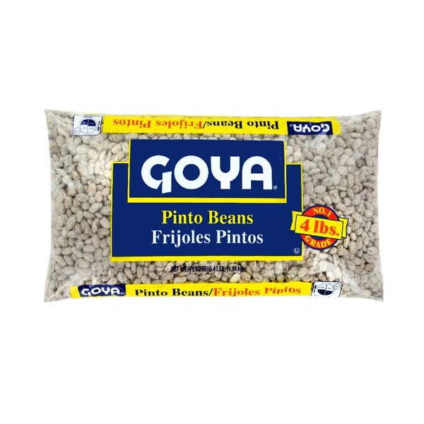 Grains, Rice & Dried Goods Goya Pinto Beans, Dry hero