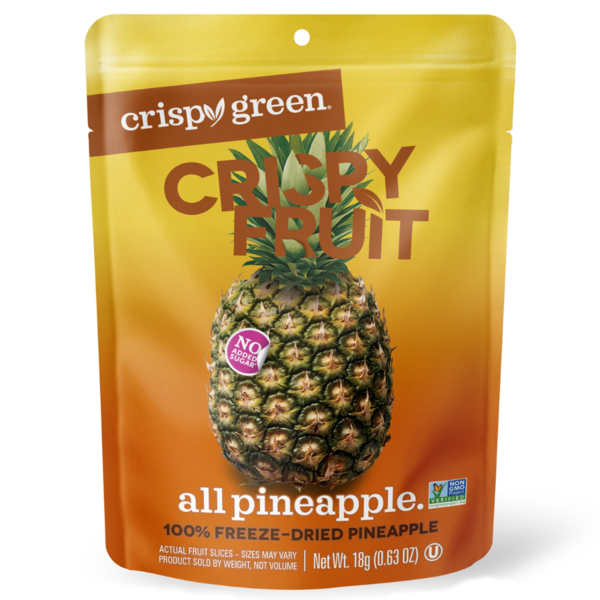 Fresh Fruits Crispy Green Crispy Fruit All Pineapple hero