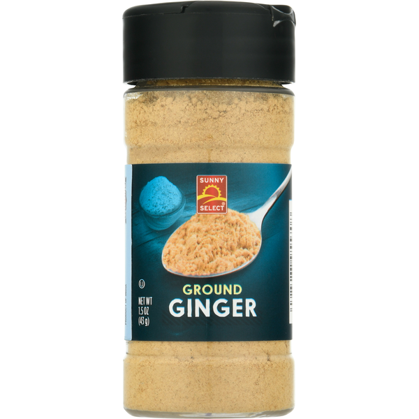 Sunny Select Ginger, Ground hero