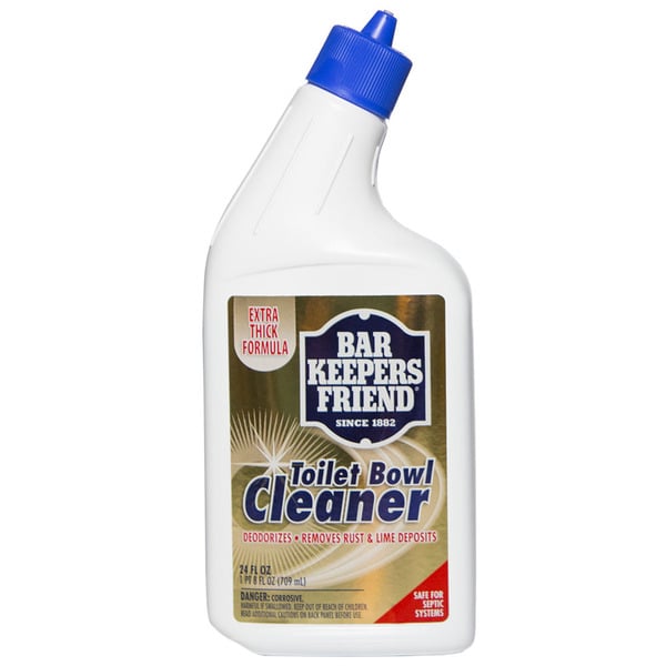 Plates, Bowls, Cups & Flatware Bar Keepers Friend Toilet Bowl Cleaner hero