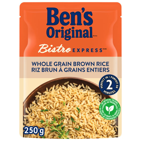 Grains, Rice & Dried Goods Ben's Original™ Wholegrain Brown Rice hero