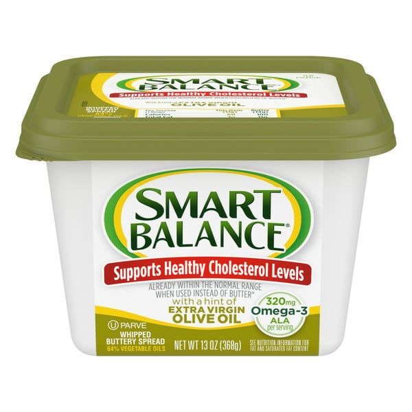 Smart Balance Extra Virgin Olive Oil Buttery Spread, Butter Alternative hero