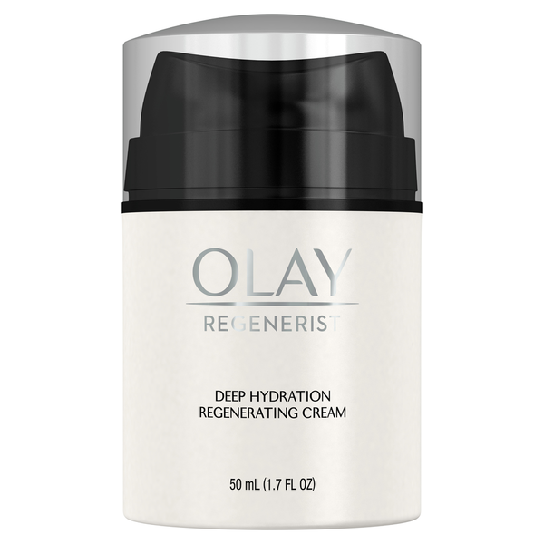 Facial Care Olay Regenerist Deep Hydration Regenerating Cream Moisturizer hero