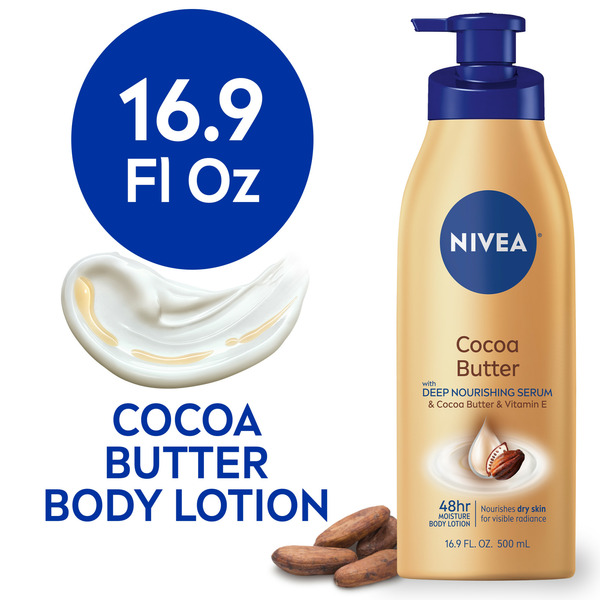 Body Lotions & Soap NIVEA Cocoa Butter Lotion hero