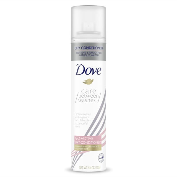 Hair Care Dove Dry Conditioner Go Active hero