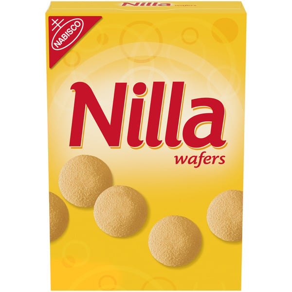 Baking Essentials Nilla Cookies, Vanilla Wafers hero