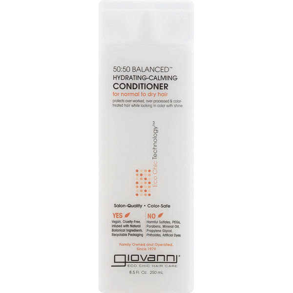 Hair Care | Shampoo & Color Giovanni Conditioner, Hydrating-Calming hero