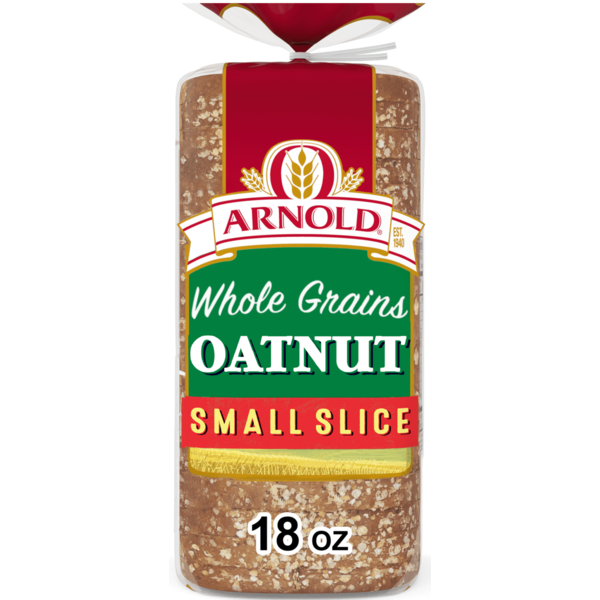 Bread Arnold Small Slice, Oatnut Bread hero