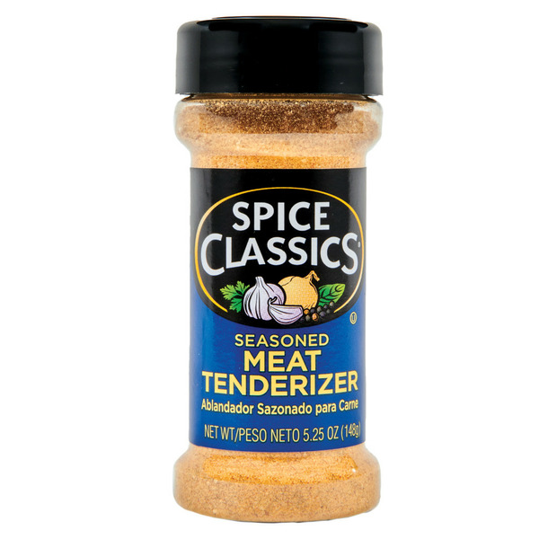 Spices & Seasonings Spice Classics Meat Tenderizer Seasoning hero