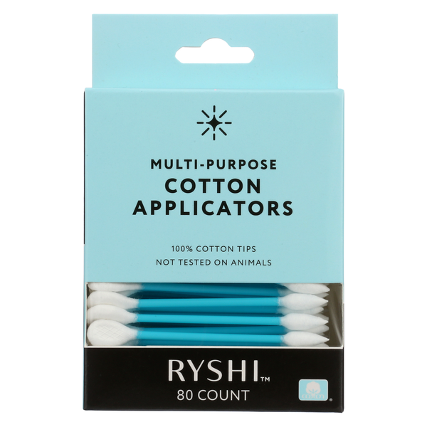 Eye & Ear Care Ryshi Cotton Swab hero