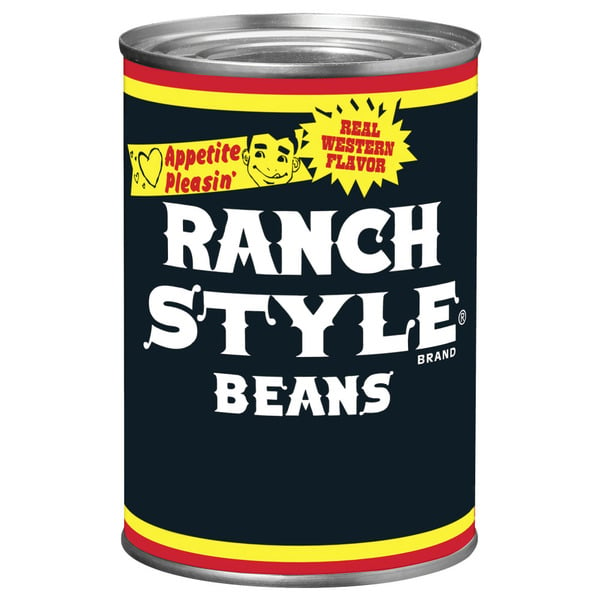 Canned Meals & Beans Ranch Style Canned Pinto Beans hero