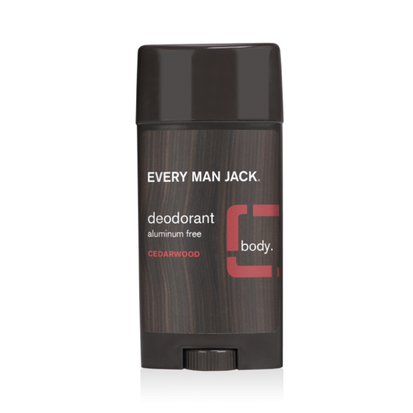 Deodorant Every Man Jack Aluminum Free Deodorant - Cedarwood hero