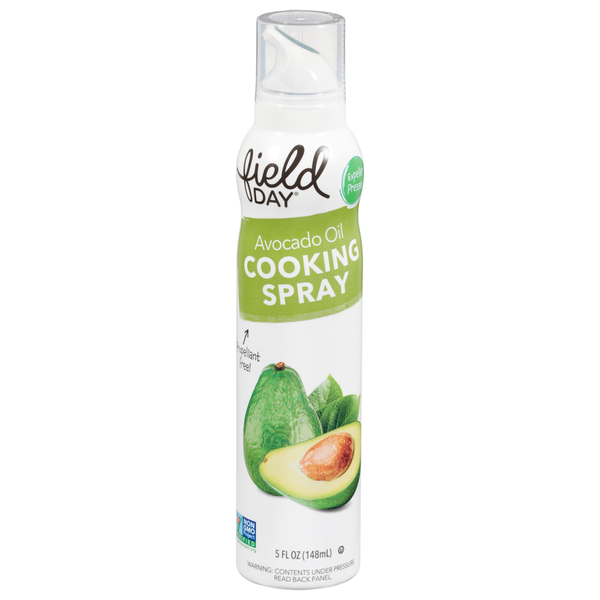 FIELD DAY Cooking Spray, Avocado Oil hero