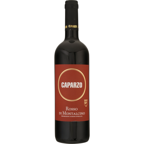 Wine Caparzo Rosso Di Montalcino hero