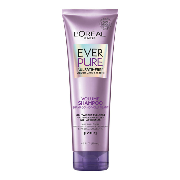 Hair Care L'Oreal Volume Sulfate Free Shampoo For Fine Hair, hero