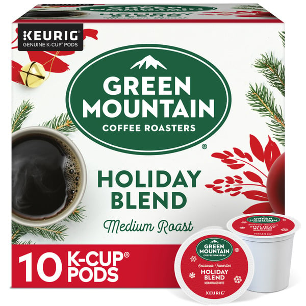 Coffee Green Mountain Coffee Roasters K-Cup Pods hero